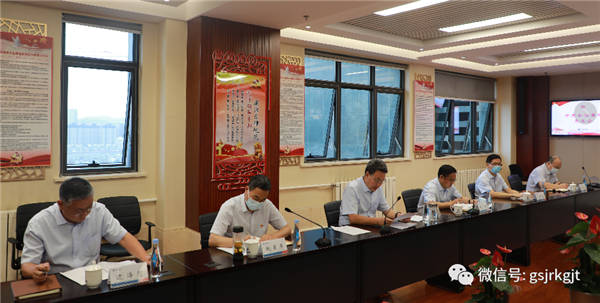 线上最火买球站_买球（中国）
召开基层党建工作专题党委会