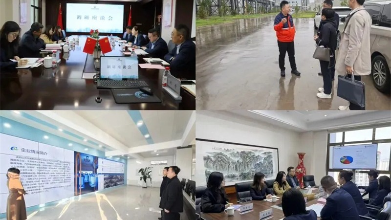 线上最火买球站_买球（中国）
圆满完成“外部董事调研月”工作