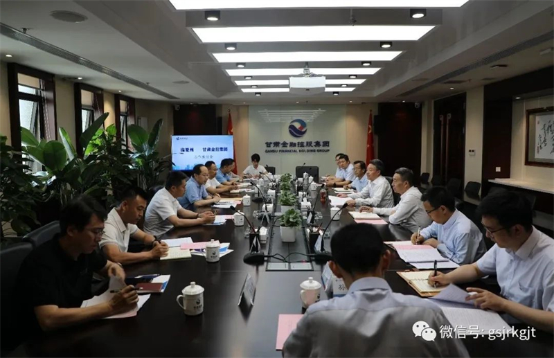 临夏州与线上最火买球站_买球（中国）
开展工作交流